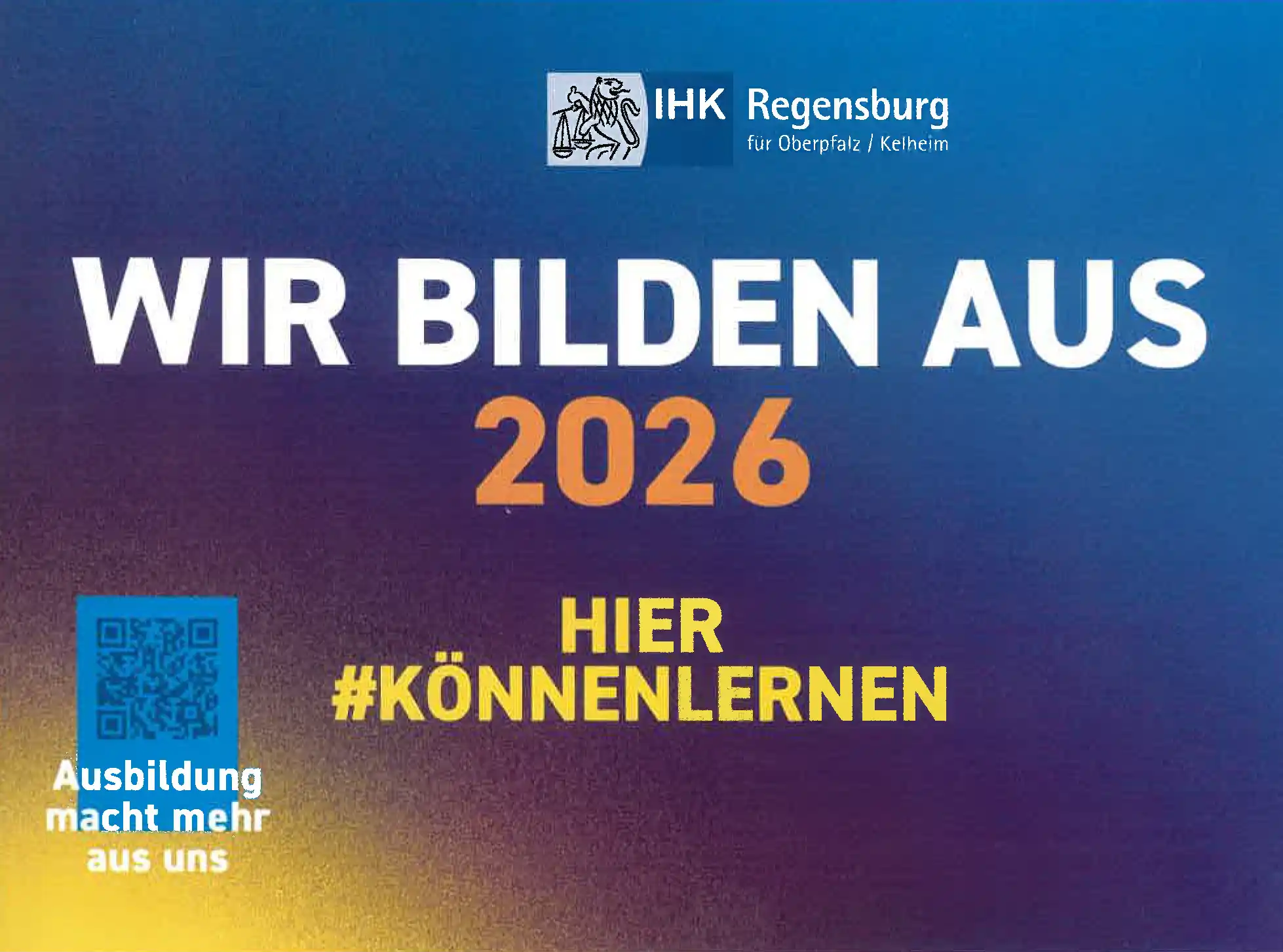 Stelleanzeige